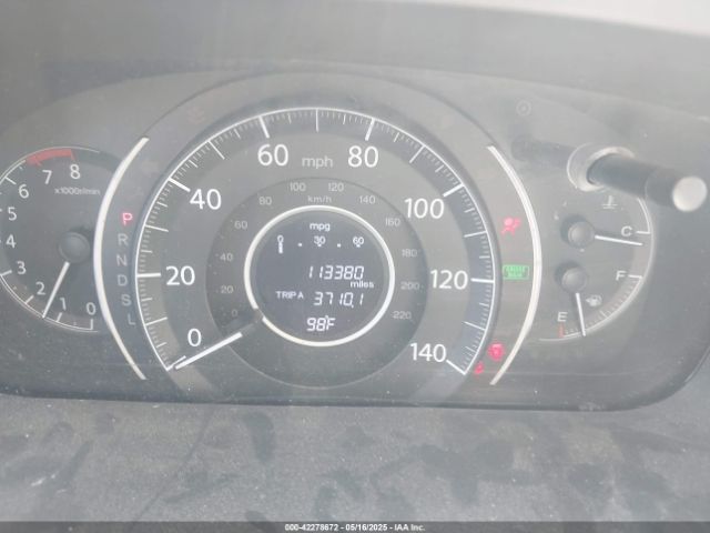 5J6RM4H59GL069372 Honda CR-V EX