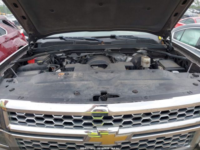 2015 CHEVROLET SILVERADO 1500 1GCVKREC4FZ248697 Photo 9