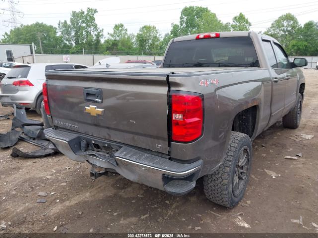 2015 CHEVROLET SILVERADO 1500 1GCVKREC4FZ248697 Photo 3