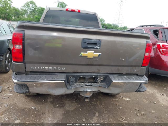 2015 CHEVROLET SILVERADO 1500 1GCVKREC4FZ248697 Photo 5