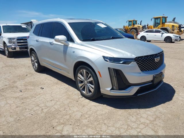 2020 CADILLAC XT6 1GYKPCRS7LZ104392
