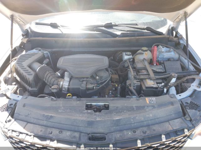 2020 CADILLAC XT6 1GYKPCRS7LZ104392 Photo 9