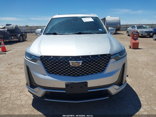 1GYKPCRS7LZ104392 Cadillac lgx, vvt, alum, gen 2