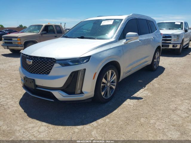 2020 CADILLAC XT6 1GYKPCRS7LZ104392 Photo 1