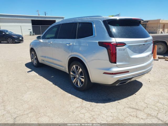 2020 CADILLAC XT6 1GYKPCRS7LZ104392 Photo 2