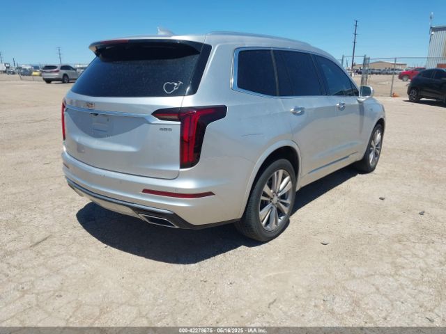 2020 CADILLAC XT6 1GYKPCRS7LZ104392 Photo 3