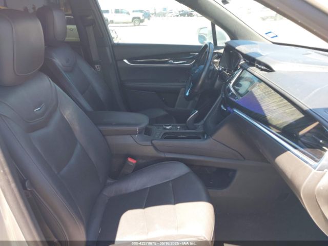 2020 CADILLAC XT6 1GYKPCRS7LZ104392 Photo 4