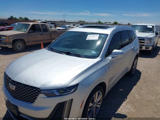 2020 CADILLAC XT6 1GYKPCRS7LZ104392 Photo 5