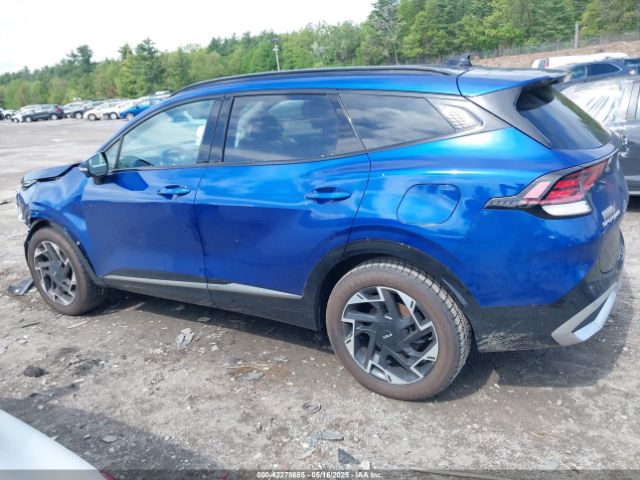 5XYK5CDF5RG155029 KIA Sportage Sx-prestige