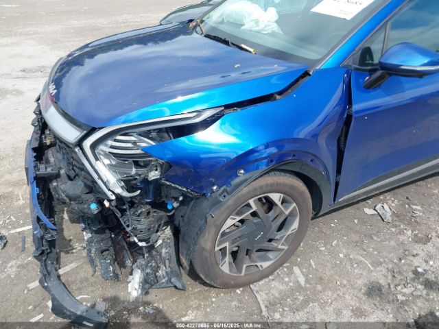 5XYK5CDF5RG155029 KIA Sportage Sx-prestige