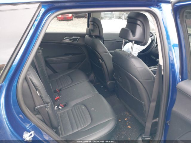5XYK5CDF5RG155029 KIA Sportage Sx-prestige