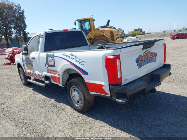 Aukcja sprzedaży 2024 Ford F-250 Xl, vin: 1FTBF2AT0REC48552, numer aukcji: 42278686