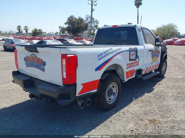 Aukcja sprzedaży 2024 Ford F-250 Xl, vin: 1FTBF2AT0REC48552, numer aukcji: 42278686