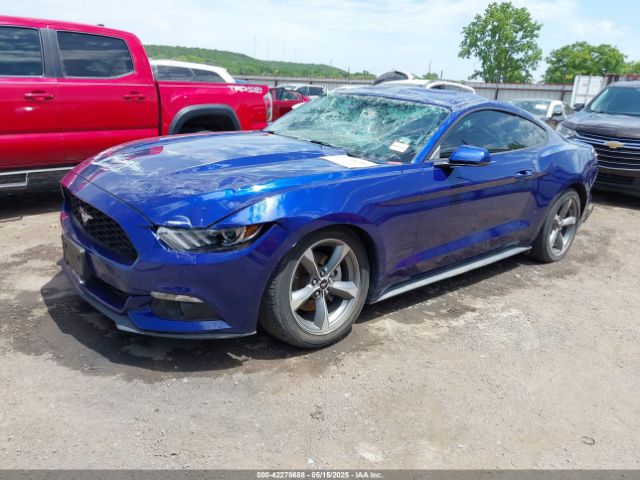 1FA6P8TH2G5316220 Ford Mustang Ecoboost
