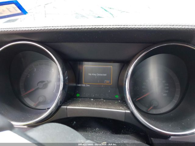 1FA6P8TH2G5316220 Ford Mustang Ecoboost