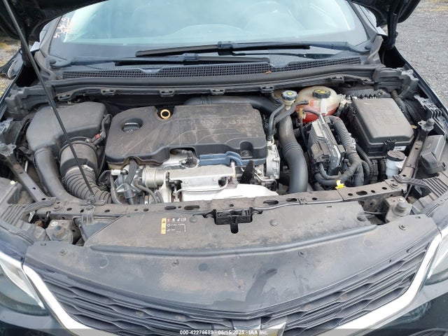 1G1BE5SM1H7175053 Chevrolet le2 -di: direct injection, vvt: variable valve timing, gen, alum