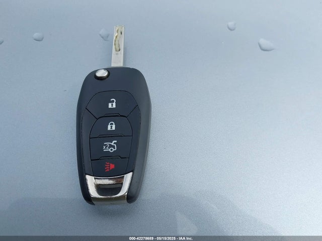 1G1BE5SM1H7175053 Chevrolet le2 -di: direct injection, vvt: variable valve timing, gen, alum