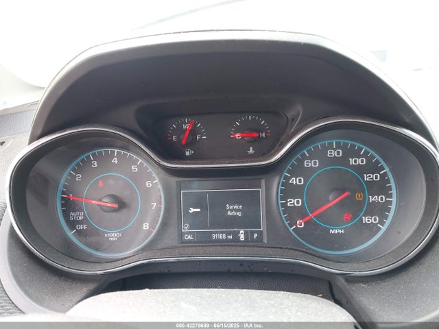 1G1BE5SM1H7175053 Chevrolet le2 -di: direct injection, vvt: variable valve timing, gen, alum