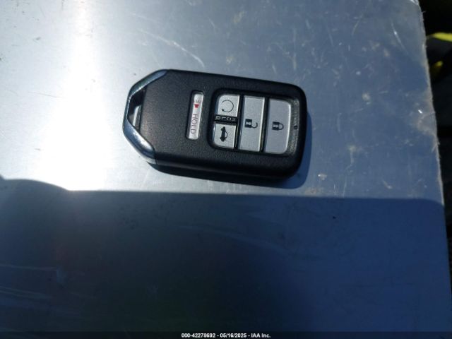19XZE4F99KE027245 Honda Insight Touring