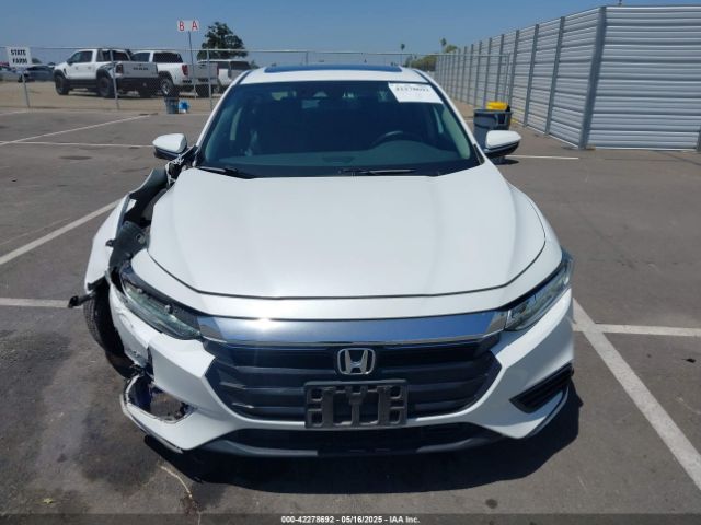 19XZE4F99KE027245 Honda Insight Touring