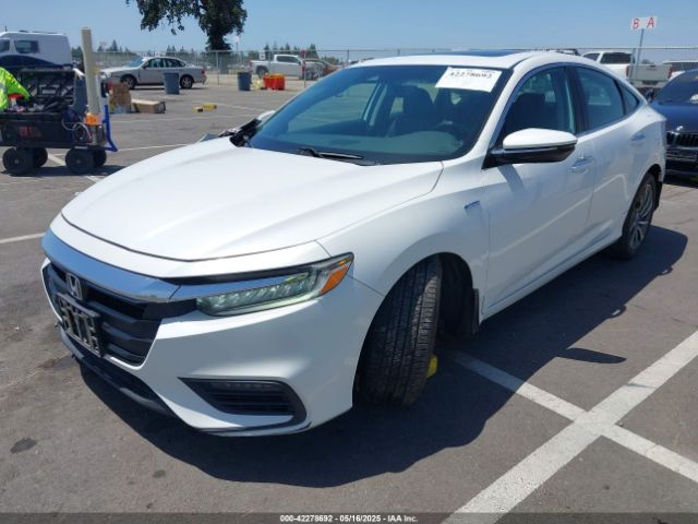 19XZE4F99KE027245 Honda Insight Touring