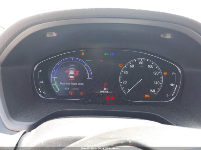 19XZE4F99KE027245 Honda Insight Touring