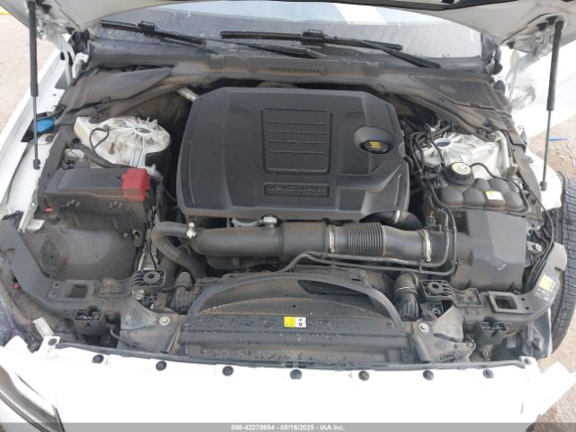 SAJBE4FX8JCY57383 Jaguar Xf 25t Prestige