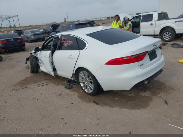 SAJBE4FX8JCY57383 Jaguar Xf 25t Prestige