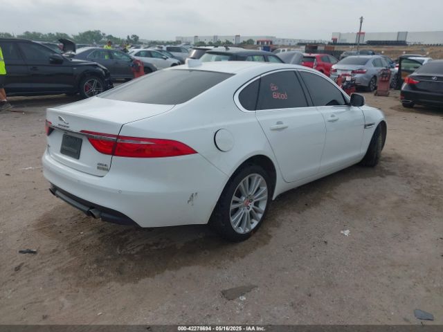 SAJBE4FX8JCY57383 Jaguar Xf 25t Prestige