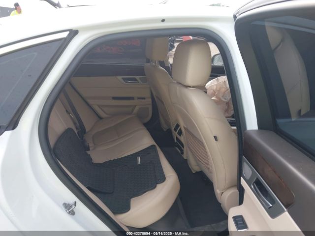SAJBE4FX8JCY57383 Jaguar Xf 25t Prestige