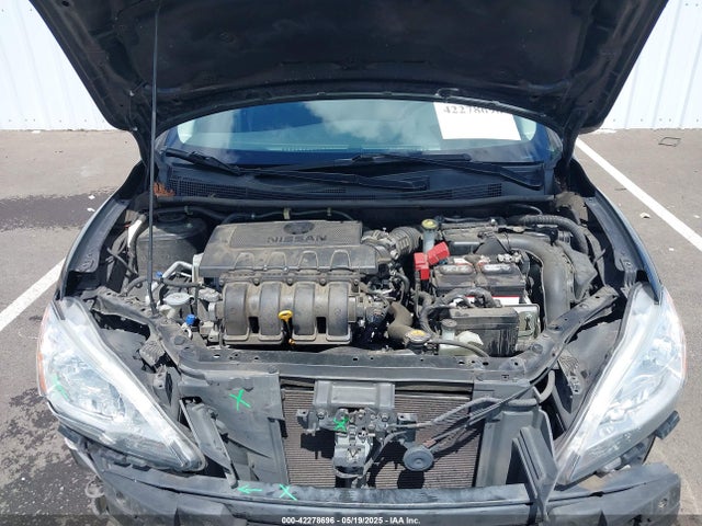 3N1AB7AP9FY329221 Nissan Sentra Fe+ S