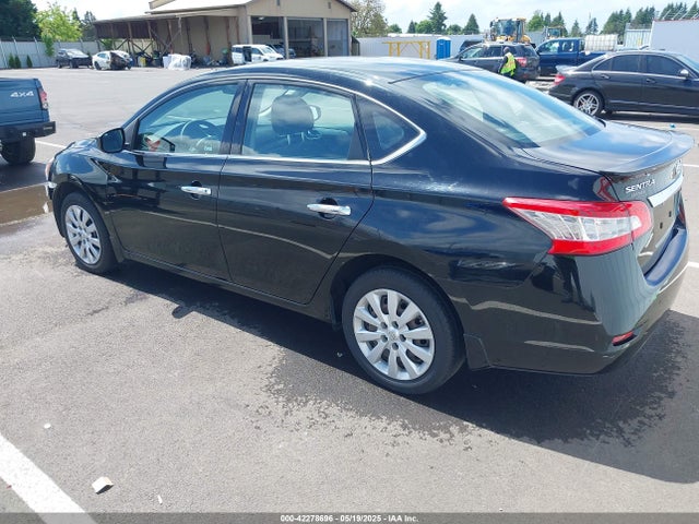 3N1AB7AP9FY329221 Nissan Sentra Fe+ S