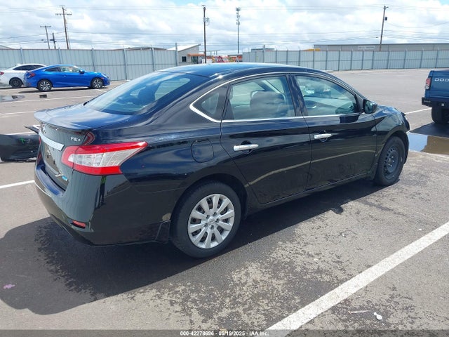 3N1AB7AP9FY329221 Nissan Sentra Fe+ S