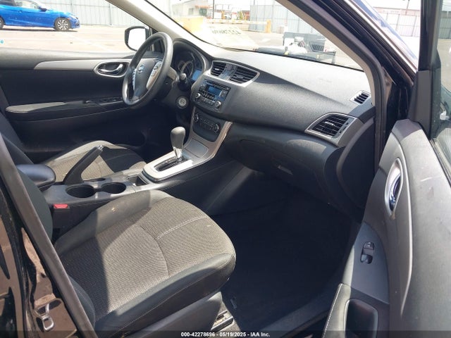 3N1AB7AP9FY329221 Nissan Sentra Fe+ S