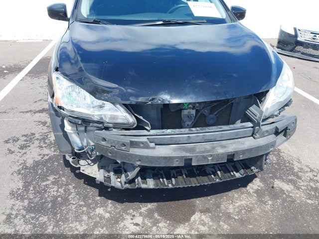 3N1AB7AP9FY329221 Nissan Sentra Fe+ S