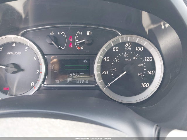 3N1AB7AP9FY329221 Nissan Sentra Fe+ S