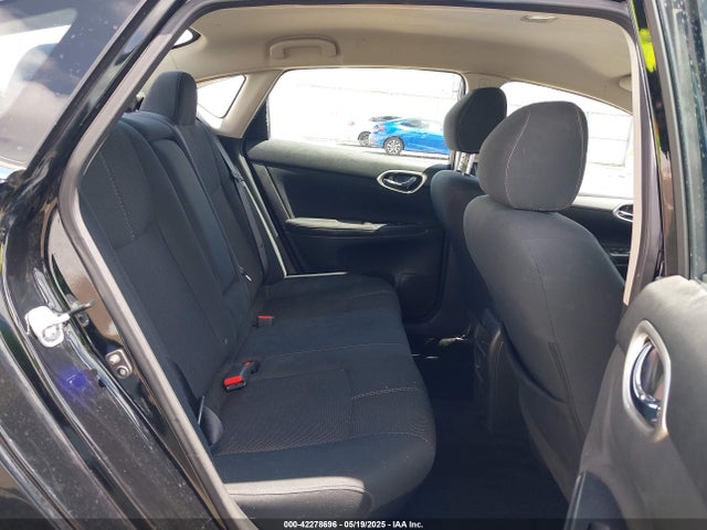 3N1AB7AP9FY329221 Nissan Sentra Fe+ S