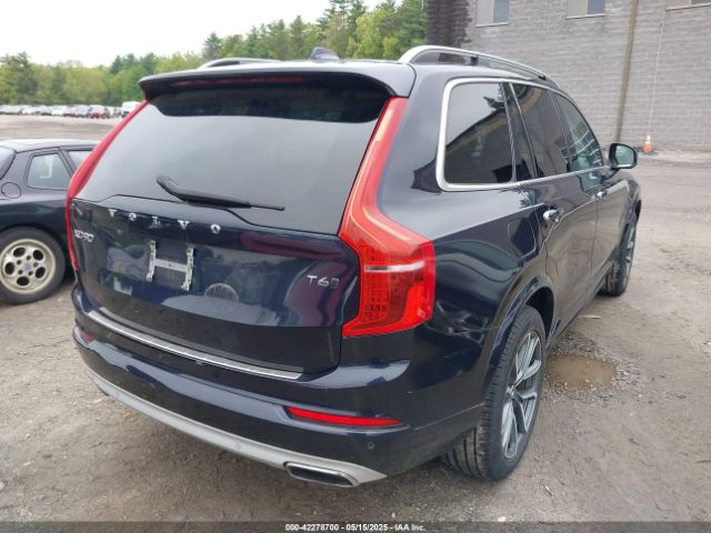 2017 VOLVO XC90 YV4A22PK5H1141859 Photo 3