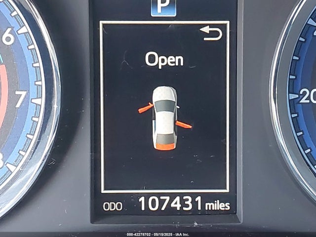 Toyota 2zr-fe 2017 5YFBURHE3HP699014 Image 15