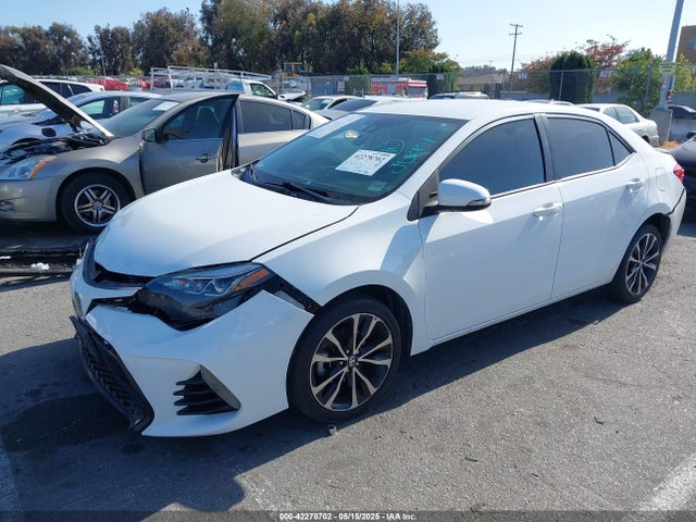Toyota 2zr-fe 2017 5YFBURHE3HP699014 Image 2