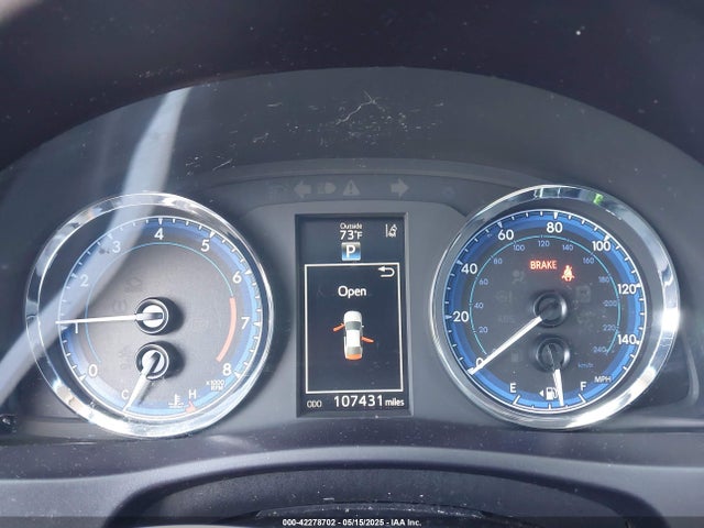 Toyota 2zr-fe 2017 5YFBURHE3HP699014 Image 7