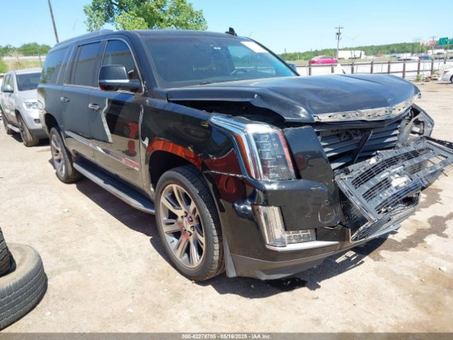 2016 CADILLAC ESCALADE ESV 1GYS3HKJ9GR107262