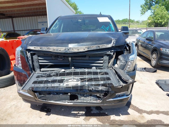 42278705 :رقم المزاد ، 1GYS3HKJ9GR107262 vin ، 2016 Cadillac Escalade Esv Luxury Collection مزاد بيع
