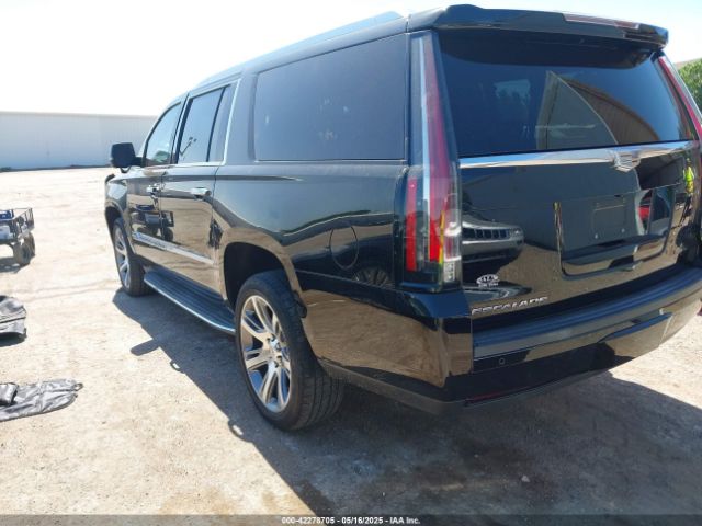 2016 CADILLAC ESCALADE ESV 1GYS3HKJ9GR107262 Photo 2
