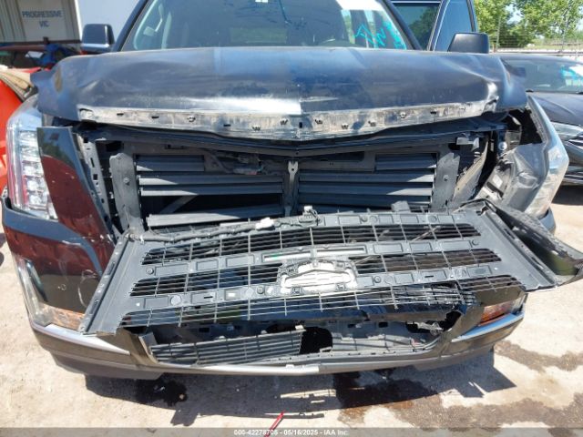 2016 CADILLAC ESCALADE ESV 1GYS3HKJ9GR107262 Photo 5