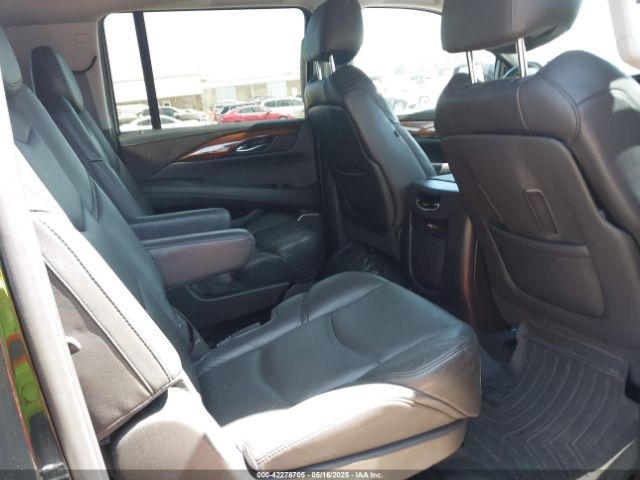 2016 CADILLAC ESCALADE ESV 1GYS3HKJ9GR107262 Photo 7