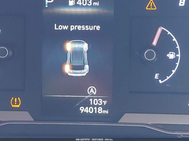 KM8JA3AE4NU053325 Hyundai gdi theta iii