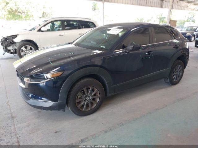 2020 MAZDA CX-30 3MVDMBBLXLM124639 Photo 1