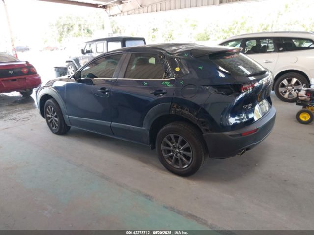 2020 MAZDA CX-30 3MVDMBBLXLM124639 Photo 2