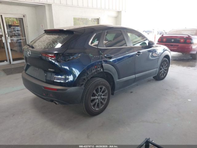 2020 MAZDA CX-30 3MVDMBBLXLM124639 Photo 3